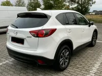 Gebraucht Mazda CX-5 150 PS (110 kW) 2014 Weiß SUV