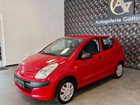 Gebraucht Nissan Pixo Visia 68 PS (50 kW) 2010 Rot Kleinwagen