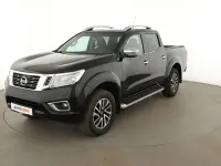 Gebraucht Nissan Navara S 190 PS (139 kW) 2017 Schwarz Pickup