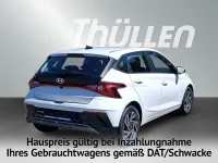 Neu Hyundai i20 Trend 90 PS (66 kW) 2026 Weiß Kleinwagen