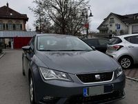 Gebraucht Seat Leon Style 105 PS (77 kW) 2013 Limousine