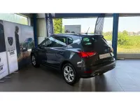 Gebraucht Seat Arona FR 116 PS (85 kW) 2024 Grau (metallic) SUV