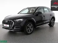 Gebraucht Audi Q5 S-Line 204 PS (150 kW) 2021 Schwarz SUV