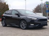 Gebraucht Ford Focus ST-Line 182 PS (133 kW) 2018 Iridiumschwarz metallic Limousine