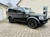 Gebraucht Land Rover Discovery S 211 PS (155 kW) 2014 Schwarz SUV