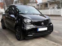 Gebraucht Smart ForFour 71 PS (52 kW) 2019 Schwarz Kleinwagen