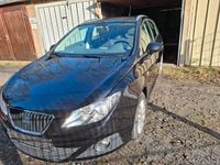 Gebraucht Seat Ibiza ST 105 PS (77 kW) 2011 Schwarz Kombi