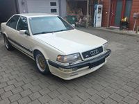 Gebraucht Audi V8 Basis 280 PS (205 kW) 1992 Weiß Limousine