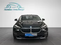Gebraucht BMW 218 Advantage 136 PS (100 kW) 2024 Schwarzkeine angabe Coupé
