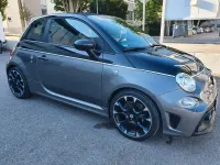 Gebraucht Abarth 595 179 PS (131 kW) 2019 Cabrio