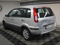 Gebraucht Ford Fusion 101 PS (74 kW) 2009 Silber Kleinwagen