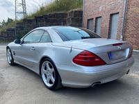 gebraucht Mercedes SL350 // Service A + TÜV Neu// 2te Hand