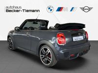 gebraucht Mini John Cooper Works Cabriolet Navi/Head-Up/Leder/18''