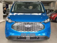 Neu Ford Transit 160 kW (218 PS) 2026 Blau Kombi