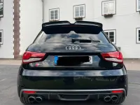 Gebraucht Audi S1 Sportback 231 PS (169 kW) 2016 Schwarz Kleinwagen