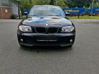 Gebraucht BMW 116 115 PS (84 kW) 2005 Schwarz Kleinwagen