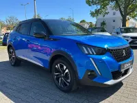 Gebraucht Peugeot 2008 GTi 131 PS (96 kW) 2021 Blau SUV