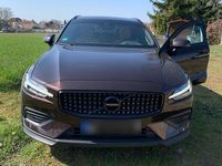 Gebraucht Volvo V60 CC 190 PS (139 kW) 2020 Braun Kombi