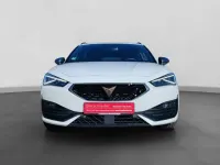 Gebraucht Cupra Leon VZ 245 PS (180 kW) 2024 Weiss Kombi