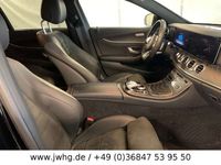 gebraucht Mercedes E300 2x AMG Line MultibeamHeadUpDistr+Widescre