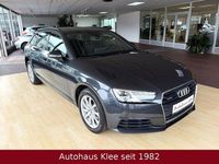 Gebraucht Audi A4 Ambiente 190 PS (139 kW) 2016 Grau Kombi