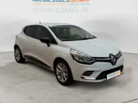 Gebraucht Renault Clio 90 PS (66 kW) 2019 Weiss (metallic) Kleinwagen