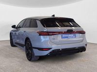 Neu Audi A6 e-tron Performance 269 kW (367 PS) 2026 Beige Kombi