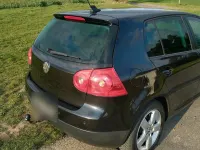 Usata VW Golf VI 140 CV (102 kW) 2008 Nero Utilitaria