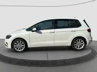 Gebraucht VW Golf VII United 150 PS (110 kW) 2020 Weiss Van / Kleinbus