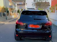 gebraucht Porsche Cayenne S 4.2 Diesel