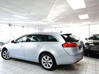 Gebraucht Opel Insignia 179 PS (131 kW) 2012 Silber Kombi