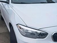 Second-hand BMW 116 116 CP (85 kW) 2018 Alb Hatchback