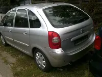 Gebraucht Citroën Xsara Picasso Style 109 PS (80 kW) 2007 Grau Van / Kleinbus