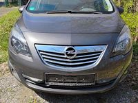 Gebraucht Opel Meriva 120 PS (88 kW) 2011 Van / Kleinbus