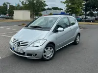 Gebraucht Mercedes A180 109 PS (80 kW) 2009 Silber Kleinwagen