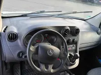 Gebraucht Mercedes Citan 112 114 PS (83 kW) 2017 Weiß Van / Kleinbus