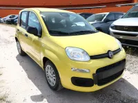 Neu Fiat Panda Icon 65 PS (47 kW) 2026 Gelb Kleinwagen