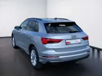 Gebraucht Audi Q3 Sportback Advanced 150 PS (110 kW) 2025 Florettsilber metallic SUV