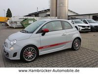 Gebraucht Fiat 500 Abarth 160 PS (117 kW) 2012 Grau Kleinwagen