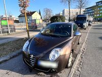 Gebraucht Alfa Romeo MiTo Turismo 105 PS (77 kW) 2011 Braun Kleinwagen