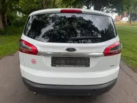 Gebraucht Ford S-MAX Trend 145 PS (106 kW) 2011 Weiß Van / Kleinbus