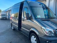 gebraucht Mercedes Sprinter 319 CDI mit Dachklima