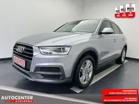 Gebraucht Audi Q3 Design 125 PS (91 kW) 2018 Silber SUV