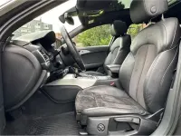 Używany Audi A6 S-Line 204 KM (150 kW) 2014 Czarny Kombi