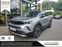 Gebraucht Opel Mokka-e Elegance 100 kW (136 PS) 2023 Lack grau artense/typ aussenverkleidung metalliclackierung SUV