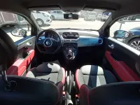 Gebraucht Fiat 500S S 69 PS (50 kW) 2015 Schwarz Kleinwagen