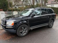 Gebraucht Volvo XC90 185 PS (136 kW) 2008 Schwarz SUV