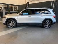 Gebraucht Mercedes EQB300 Progressive 167 kW (228 PS) 2024 Iridiumsilber SUV