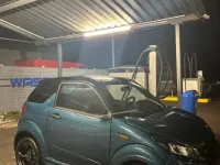 Usata Ligier JS50 2023 Blu Utilitaria