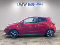 Gebraucht Mitsubishi Space Star Select+ 71 PS (52 kW) 2022 P) (rot Kleinwagen